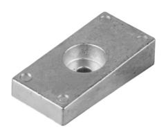 Honda wedge anode - Anodo a cuneo Honda