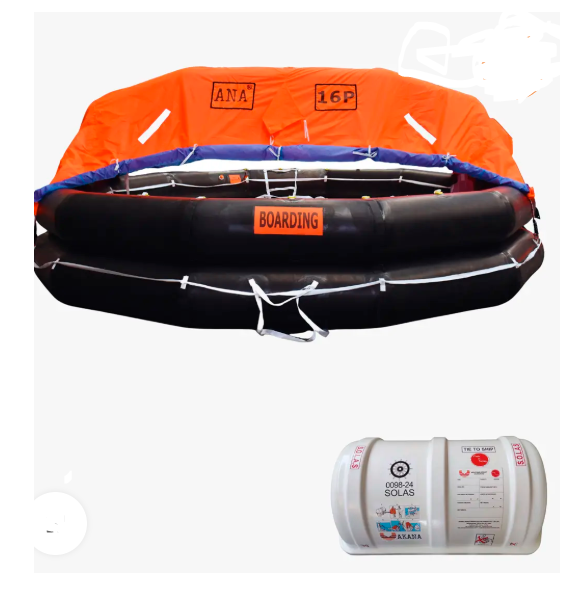 ANA-T16 CAN SALI SOLAS A PAKET