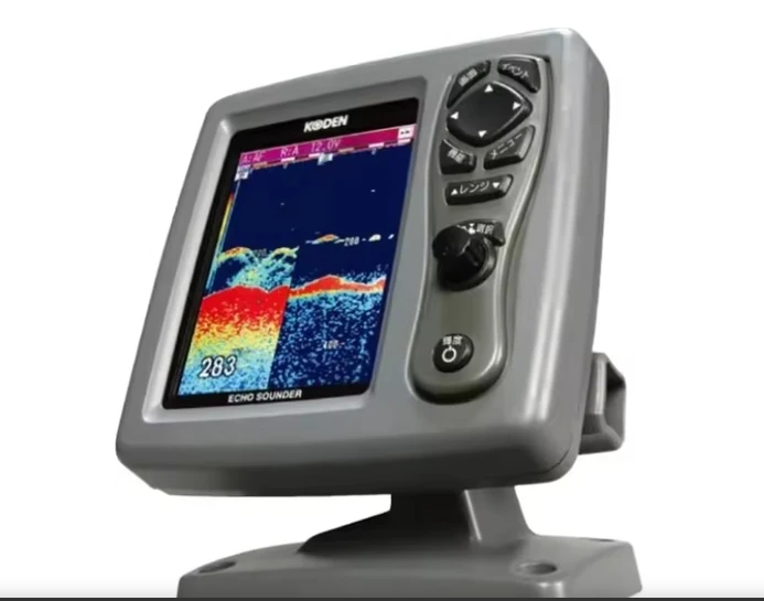 Cvs 126 E 5.7'' Renkli LCD Balık Bulucu – 600W ÇIKIŞ GÜCÜ ve ÇİFT FREKANSLI (50/200kHz), IPX5 su geçirmezlik / 500T-3B