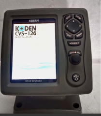 Cvs 126 E 5.7'' Renkli LCD Balık Bulucu – 600W ÇIKIŞ GÜCÜ ve ÇİFT FREKANSLI (50/200kHz), IPX5 su geçirmezlik / 500T-3B