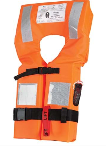 RESCUE MASTER 2010  CAN YELEĞİ SOLAS