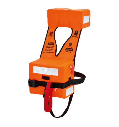 RESCUE MASTER CUBE KATLANABİLİR CAN YELEĞİ SOLAS