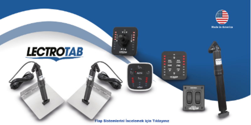 ELEKRİKLİ FLAP SİSEMLERİNİ İNCELEMEK İÇİN TIKLAYINIZ
