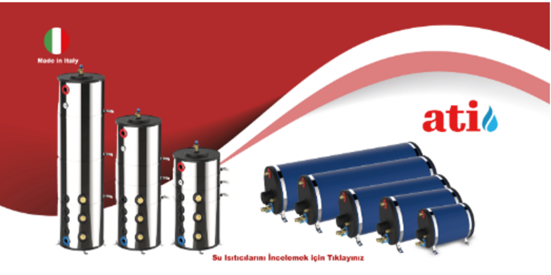 Su Isıtıcıları Görmek İçin Tıklayınız